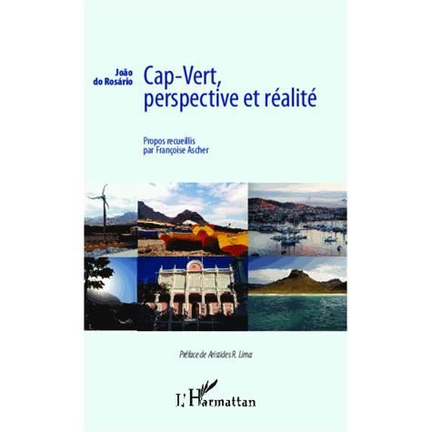 Cover for Françoise Ascher · Cap-Vert, perspective et réalité (Paperback Book) (2020)