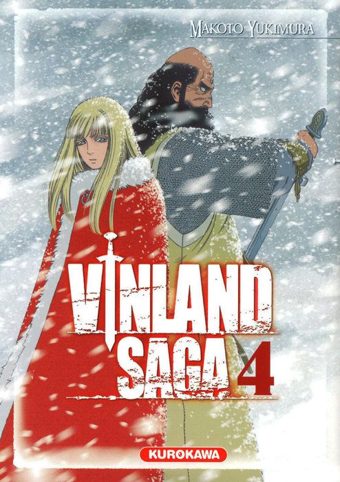 Cover for Vinland Saga · VINLAND SAGA - Tome 4 (Toys)