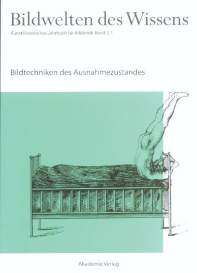 Cover for Horst Bredekamp · Bildtechniken des Ausnahmezustands (Book) (2004)