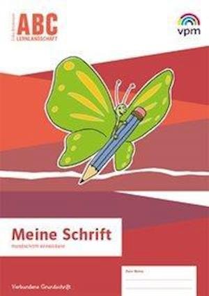 Cover for Verlag f.pädag.Medien · ABC-Lernlandschaft 1/2 (Pamflet) (2020)