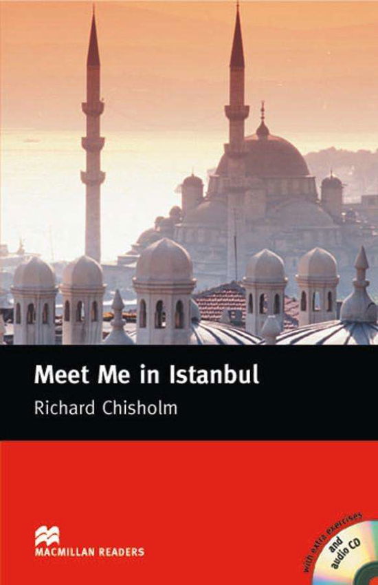 Cover for Richard Chisholm · Meet Me In Istanbul,w.2cd-a (Book)