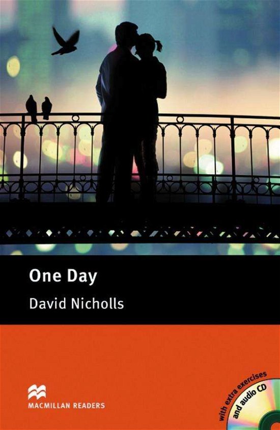 Cover for David Nicholls · Nicholls:one Day,w.cd (Buch)