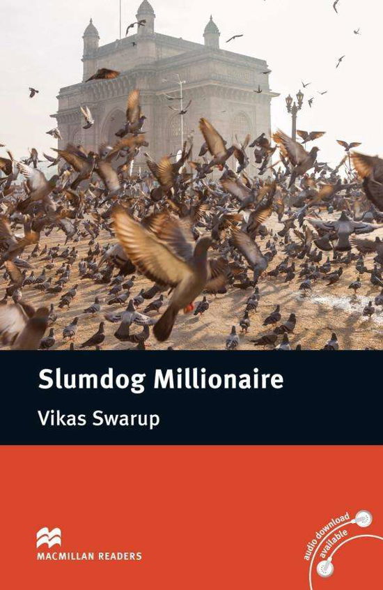 Cover for Swarup · Slumdog Millionaire (Book)