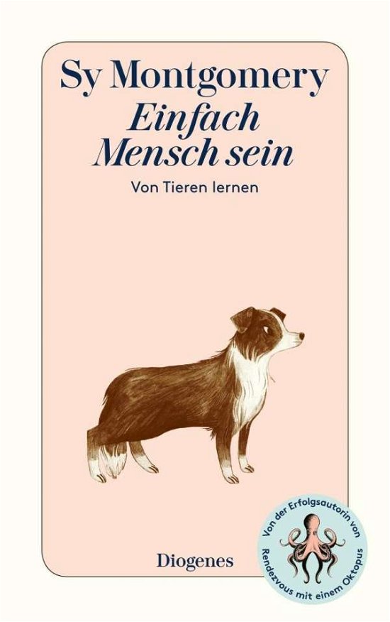 Cover for Montgomery · Einfach Mensch sein (Buch)