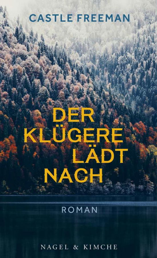 Cover for Freeman · Freeman:der KlÃ¼gere LÃ¤dt Nach (Book)