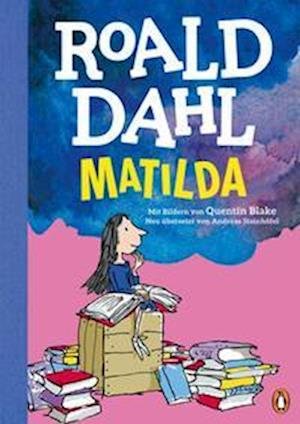 Cover for Roald Dahl · Matilda (Gebundenes Buch) (2022)