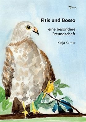 Cover for Körner · Fitis und Bosso (Bok) (2020)