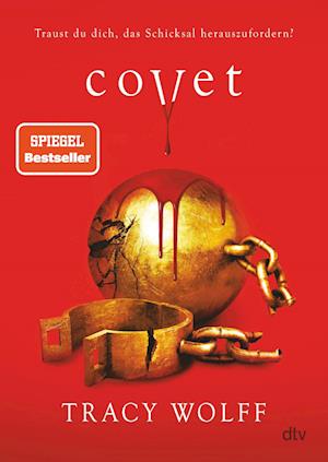 Cover for Tracy Wolff · Covet (Book) (2022)