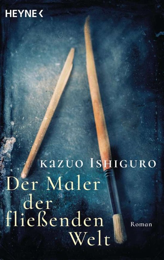Cover for Kazuo Ishiguro · Der Maler der fliessenden Welt (Taschenbuch) (2016)