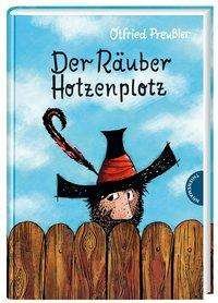 Cover for Preußler · Der Räuber Hotzenplotz (Buch)