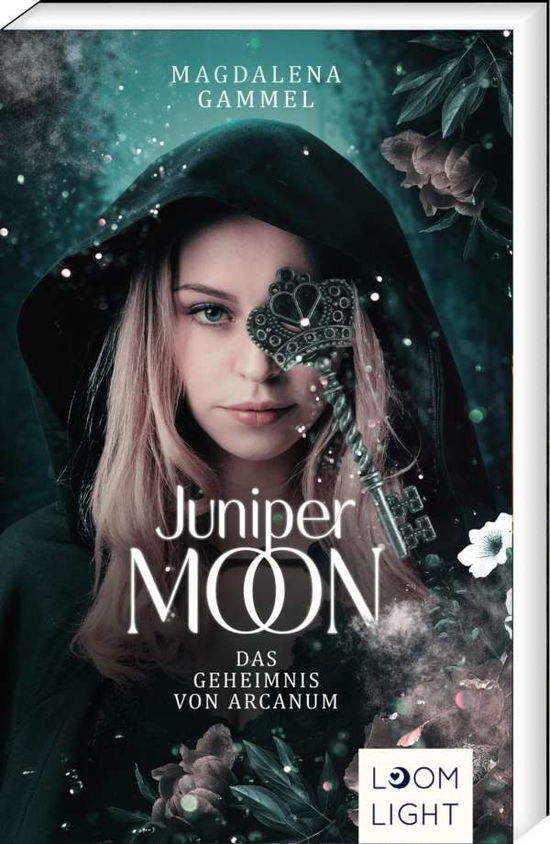 Cover for Magdalena Gammel · Juniper Moon 1 : Das Geheimnis von Arcanum (Paperback Book) (2021)