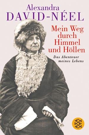 Cover for Alexandra David-neel · Fischer TB.16458 David-Neel.Mein Weg (Book)
