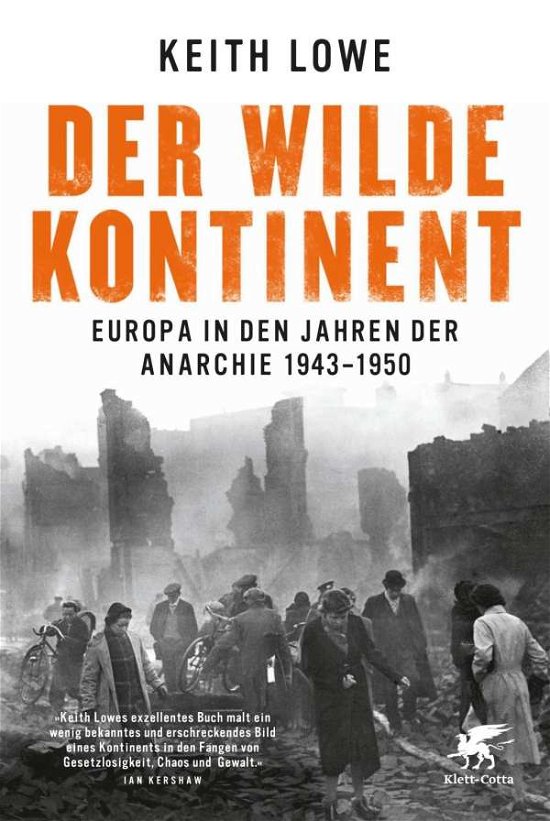 Cover for Lowe · Der wilde Kontinent (Bok)