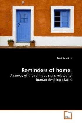 Cover for Sutcliffe · Reminders of home: (Bok)