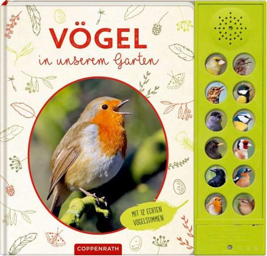 Cover for Haag · Vögel in unserem Garten (Bog)