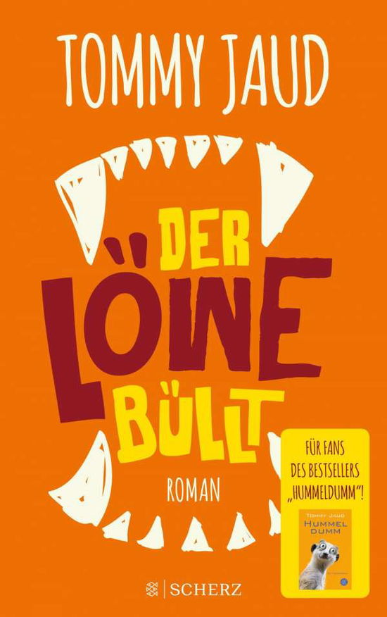 Cover for Jaud · Jaud:der LÃ¶we BÃ¼llt (Book)