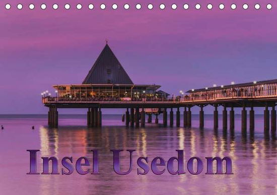 Cover for Kirsch · Insel Usedom (Tischkalender 2020 (Book)