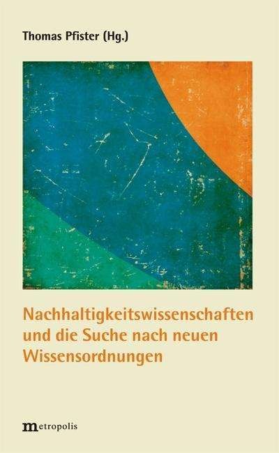Cover for Pfister · Nachhaltigkeitswissenschaften u (Book)