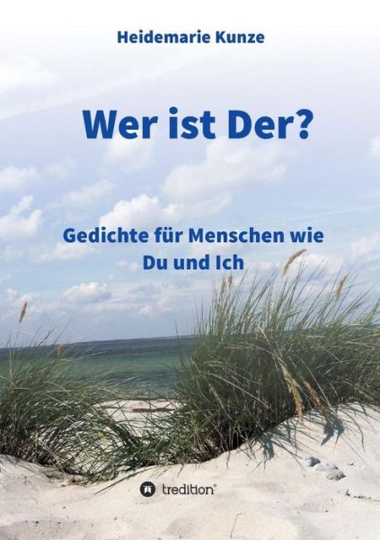 Cover for Heidemarie Kunze · Wer Ist Der? (Paperback Book) (2015)