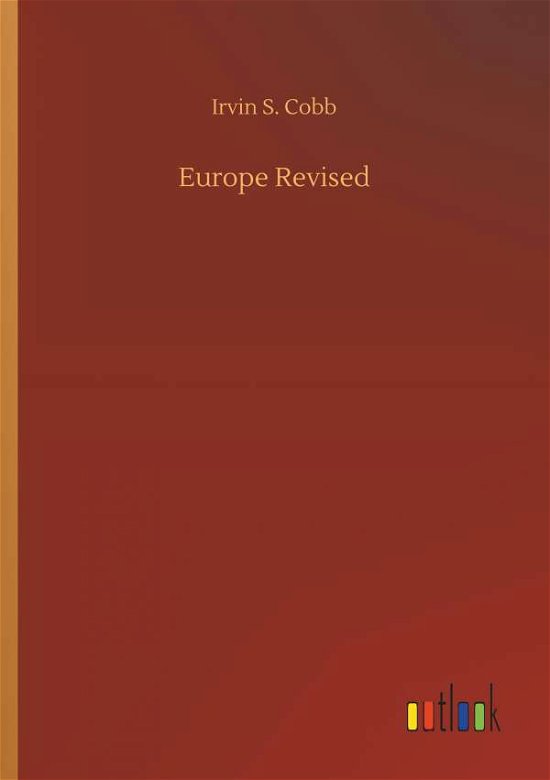 Cover for Cobb · Europe Revised (Book) (2018)