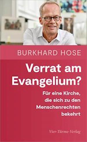 Cover for Burkhard Hose · Verrat am Evangelium? (Book) (2022)