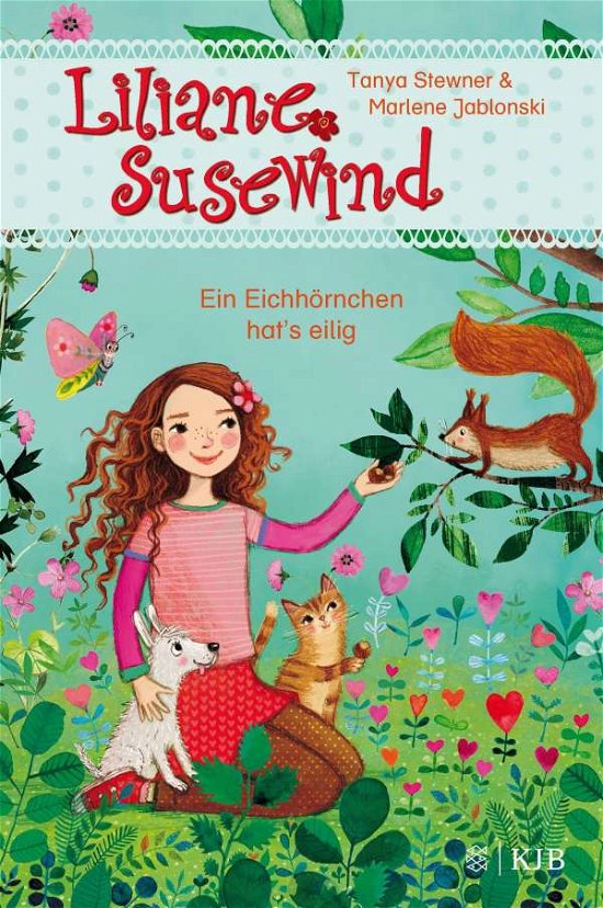 Liliane Susewind - Ein Eichhörn - Stewner - Libros -  - 9783737341585 - 