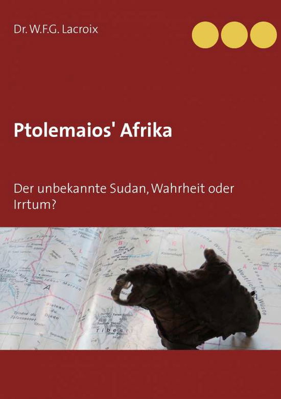 Cover for Lacroix · Ptolemaios' Afrika (Book)