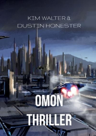 Cover for Kim Walter · Omon (Paperback Book) (2022)