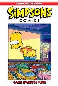 Cover for Matt Groening · Simpsons Comic-Kollektion (Gebundenes Buch) (2018)