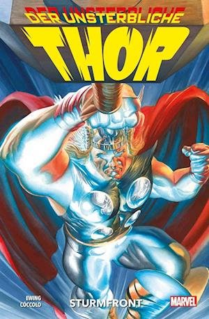Cover for Al Ewing · Der unsterbliche Thor (Bog) (2024)