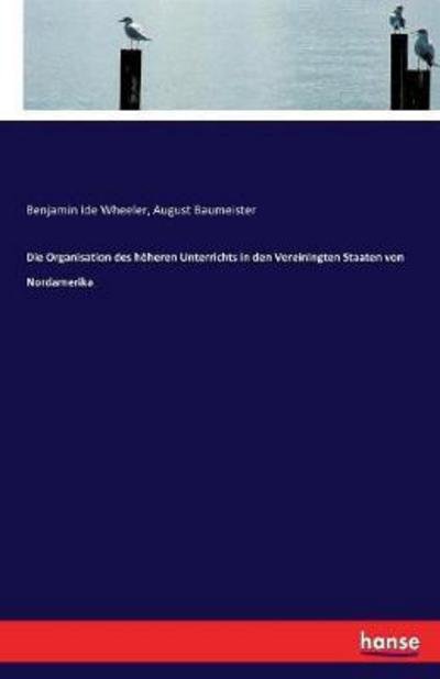 Cover for Baumeister · Die Organisation des höheren (Bog) (2017)