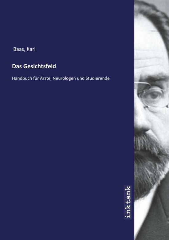 Cover for Baas · Das Gesichtsfeld (Book)