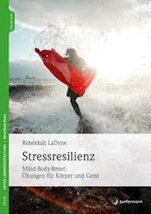 Cover for Rebekkah Ladyne · Stressresilienz (Paperback Book) (2022)