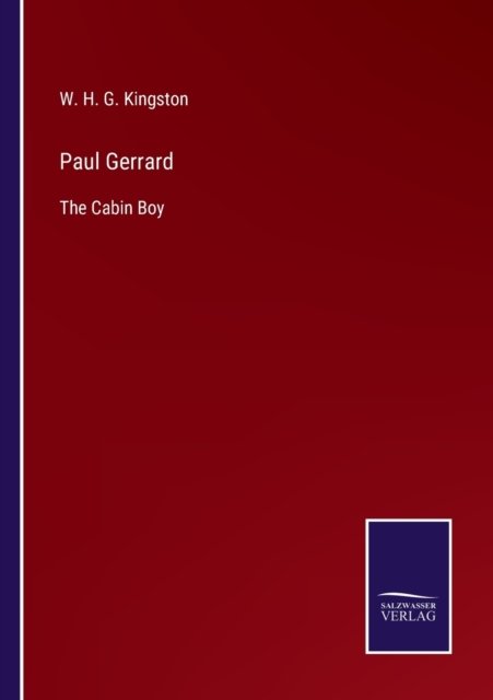 Cover for W. H. G. Kingston · Paul Gerrard (Paperback Book) (2022)