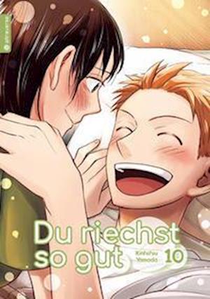 Du riechst so gut 10 - Kintetsu Yamada - Livros - Altraverse GmbH - 9783753912585 - 19 de dezembro de 2022