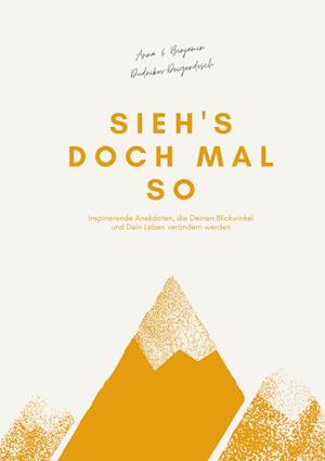 Cover for Anna Dudnikov · Sieh's doch mal so (Paperback Book) (2022)