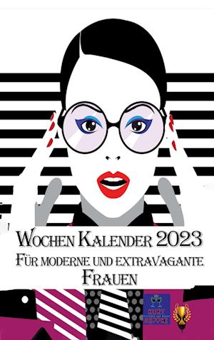 Cover for Kurt Heppke · Wochenkalender 2023 (Book) (2022)