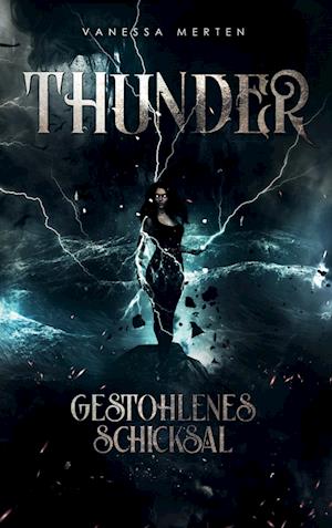 Cover for Vanessa Merten · Thunder (Book) (2023)