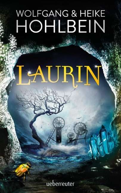 Cover for Hohlbein · Laurin (Book)