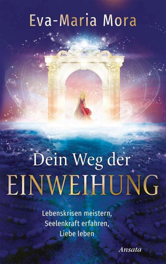 Cover for Mora · Dein Weg der Einweihung (Buch)