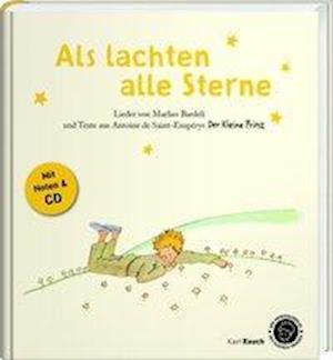 Cover for Bardeli · Als lachten alle Sterne. Der Kl (Book)