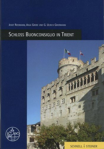 Cover for Anja Grebe · Schloss Buonconsiglio in Trient (Paperback Book) (2007)