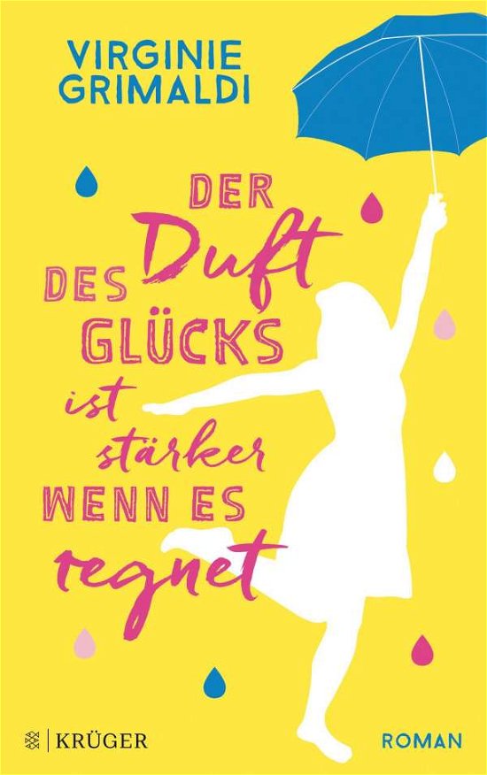 Cover for Grimaldi · Der Duft des Glücks ist stärke (Bok)