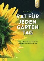 Cover for Franz Böhmig · Rat für jeden Gartentag (Book) (2023)