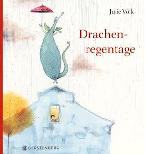 Cover for Julie Völk · Drachenregentage (Book) (2022)