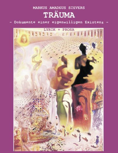 Cover for Markus Amadeus Sievers · Truma (Paperback Book) [German edition] (2008)