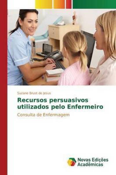 Cover for Jesus · Recursos persuasivos utilizados p (Book) (2015)