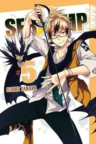 Cover for Tanaka · Servamp 05 (Bok)