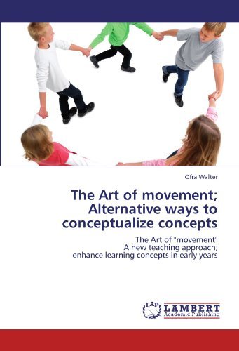 Cover for Ofra Walter · The Art of Movement; Alternative Ways to Conceptualize Concepts: the Art of &quot;Movement&quot; a New Teaching Approach; Enhance Learning Concepts in Early Years (Paperback Bog) (2011)