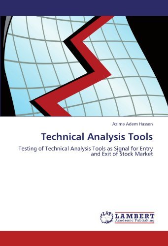 Cover for Azime Adem Hassen · Technical Analysis Tools: Testing of Technical Analysis Tools As Signal for Entry and Exit of Stock Market (Paperback Book) (2011)